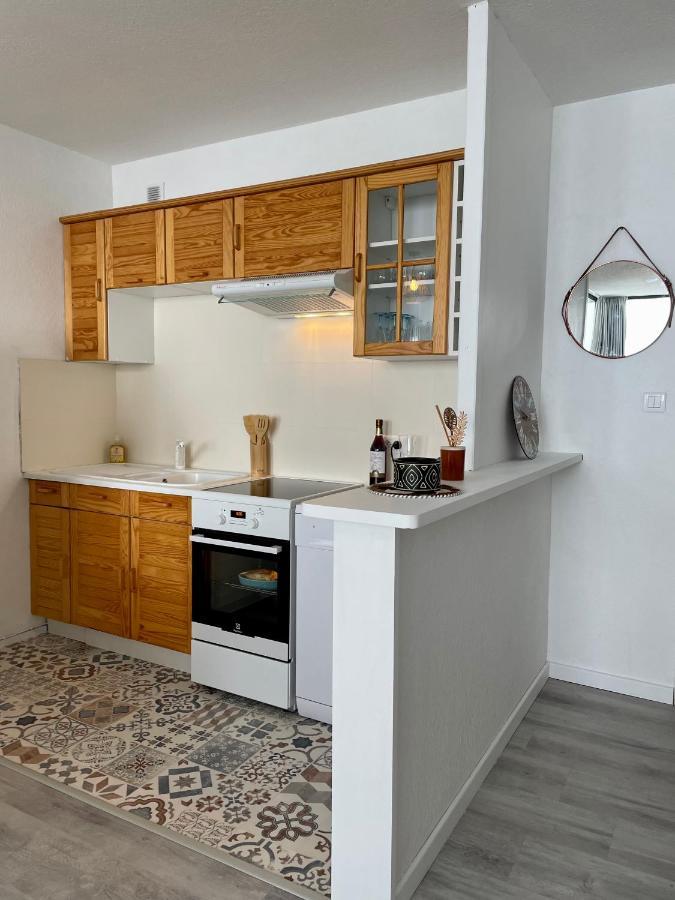 Appartement Au Coeur De La Station De Super-Besse Экстерьер фото
