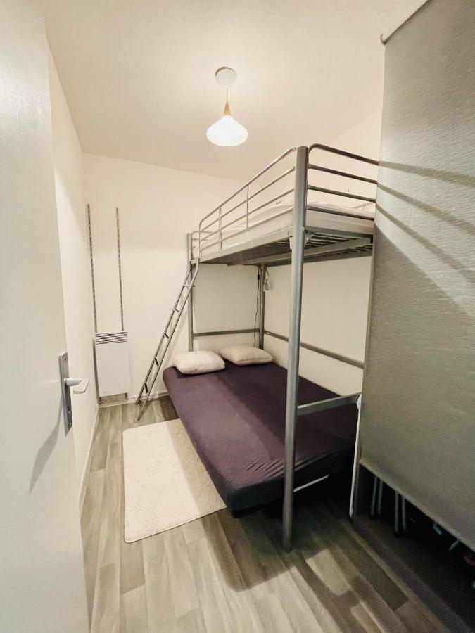 Appartement Au Coeur De La Station De Super-Besse Экстерьер фото