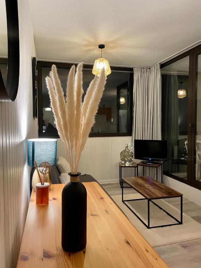 Appartement Au Coeur De La Station De Super-Besse Экстерьер фото