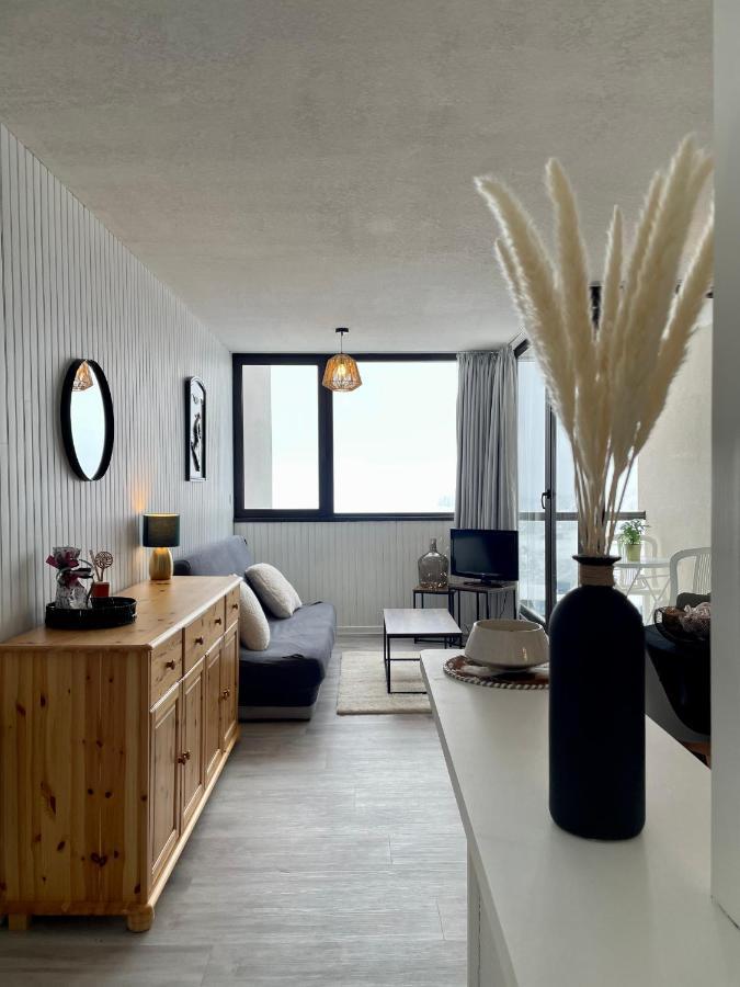 Appartement Au Coeur De La Station De Super-Besse Экстерьер фото