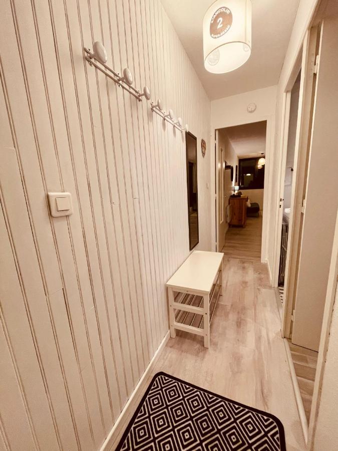 Appartement Au Coeur De La Station De Super-Besse Экстерьер фото