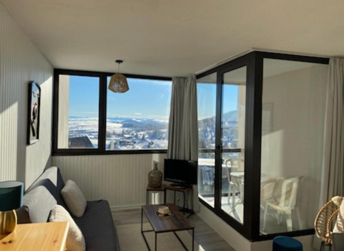 Appartement Au Coeur De La Station De Super-Besse Экстерьер фото
