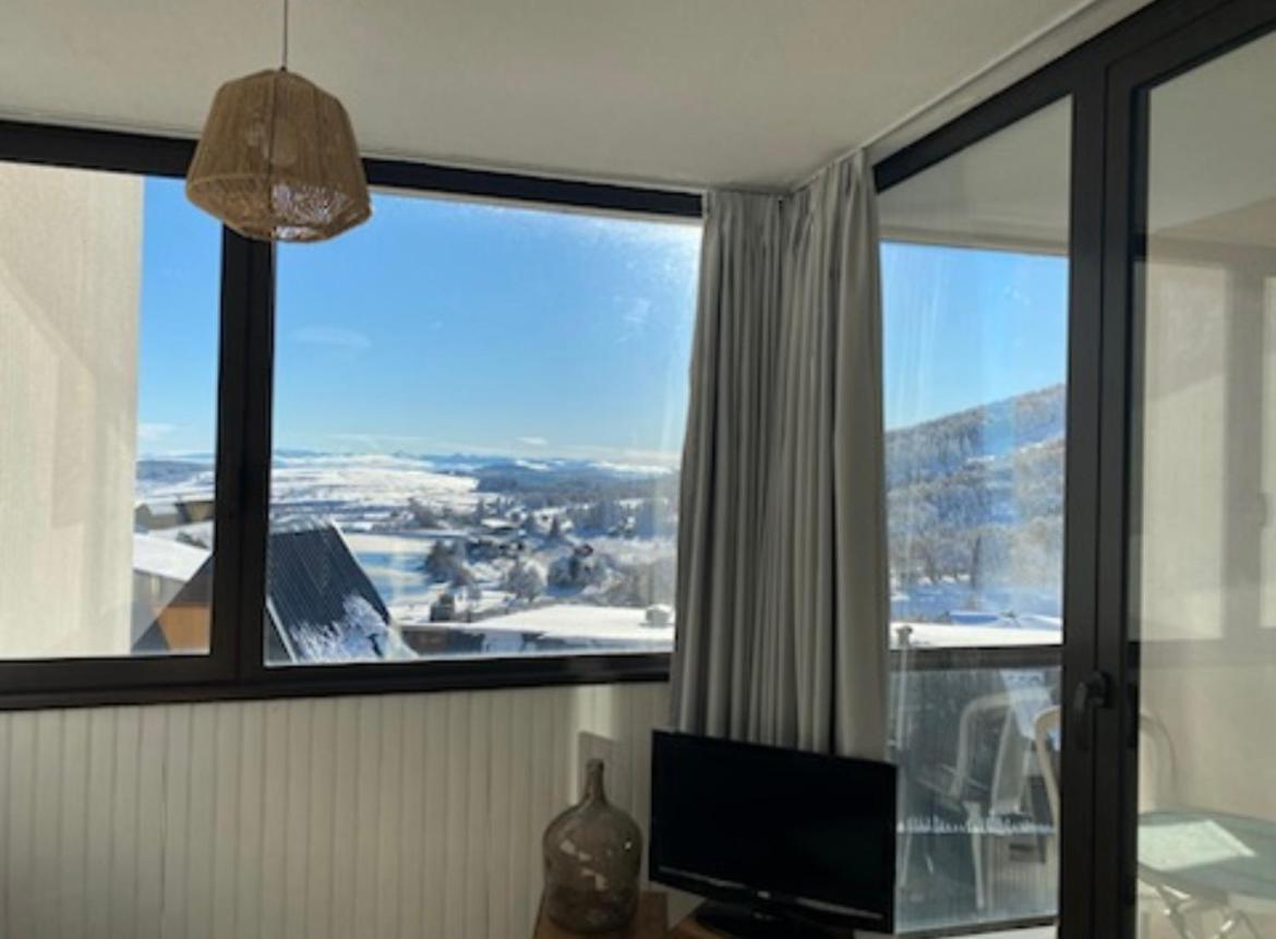 Appartement Au Coeur De La Station De Super-Besse Экстерьер фото